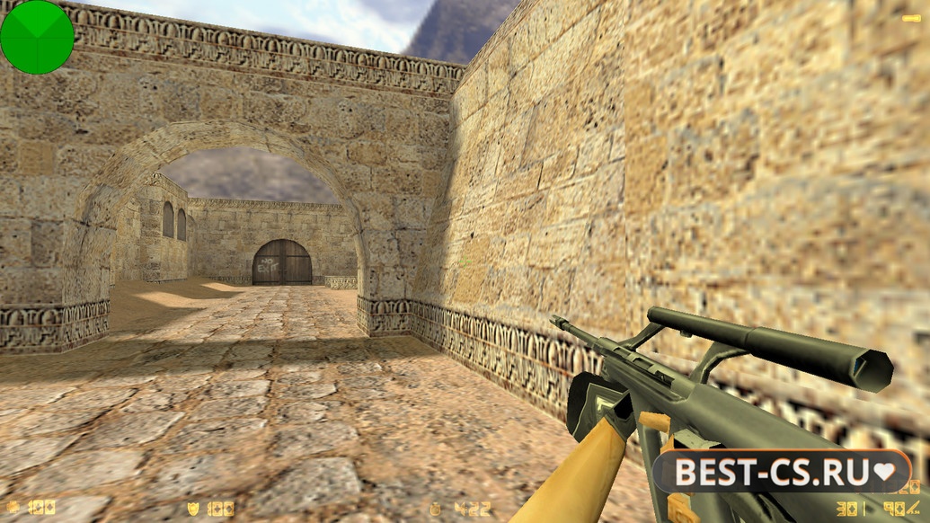 Скриншот 7 CS 1.6 от JERRY