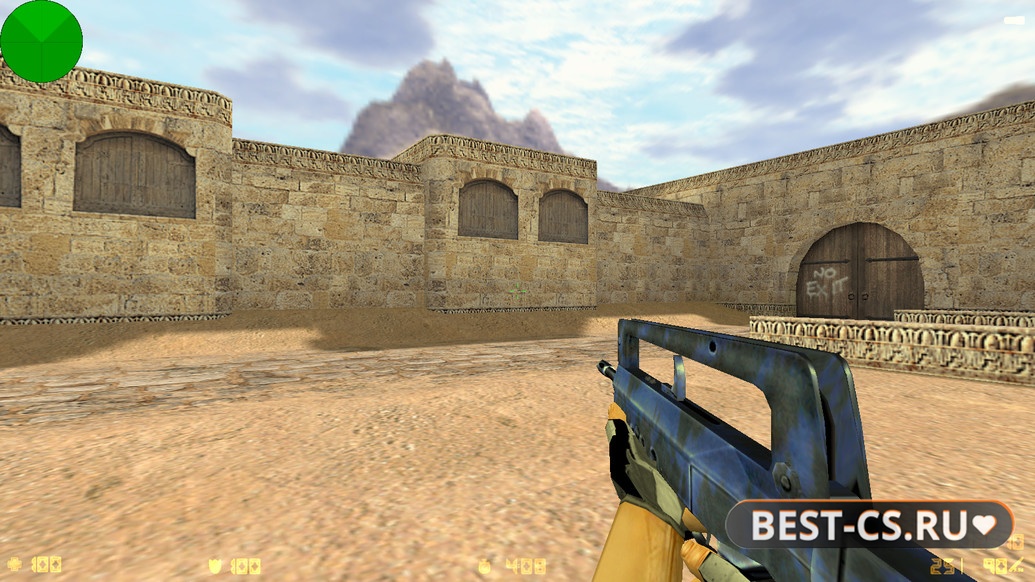 Скриншот 9 CS 1.6 от JERRY