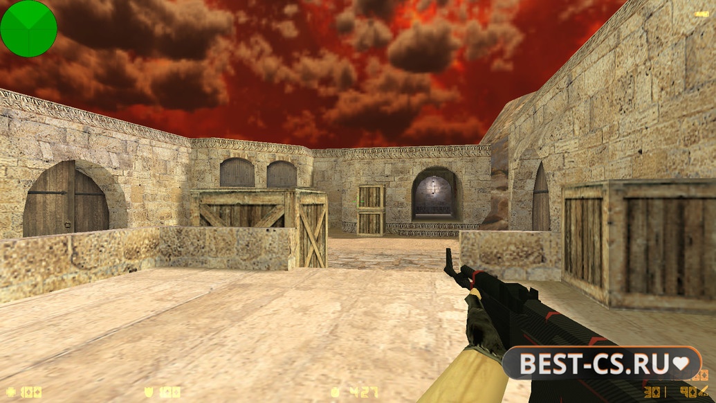 Скриншот 3 CS 1.6 от Kartes10fps