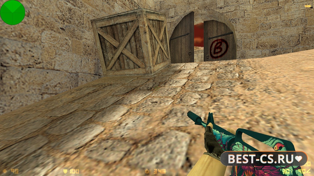 Скриншот 4 CS 1.6 от Kartes10fps