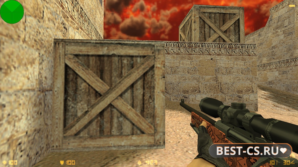 Скриншот 5 CS 1.6 от Kartes10fps