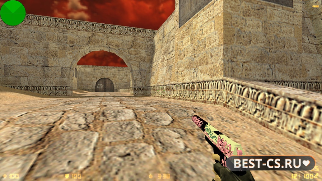 Скриншот 7 CS 1.6 от Kartes10fps
