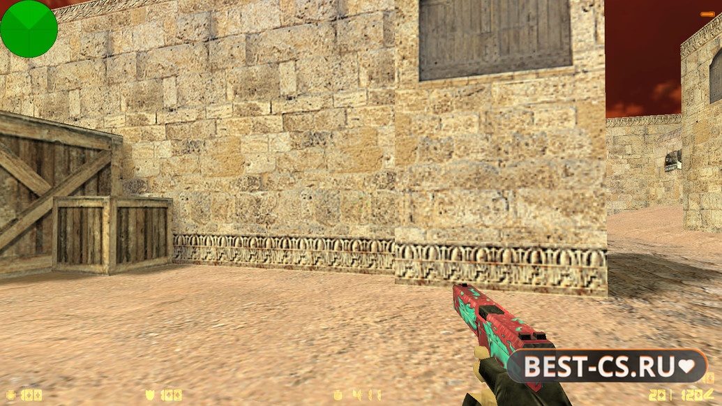 Скриншот 8 CS 1.6 от Kartes10fps