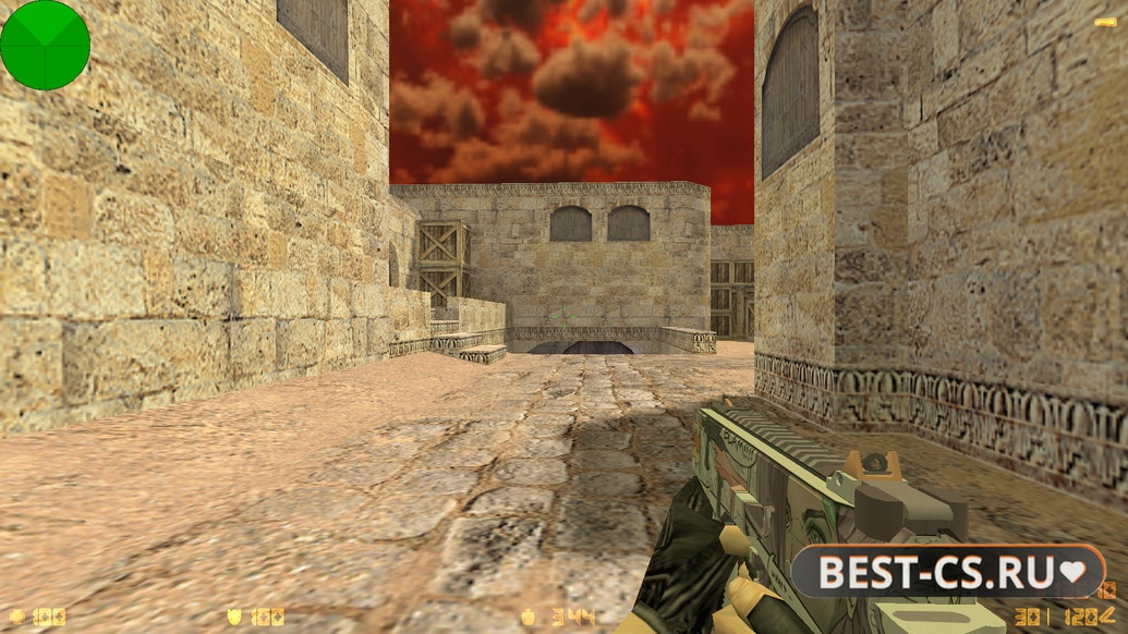 Скриншот 9 CS 1.6 от Kartes10fps
