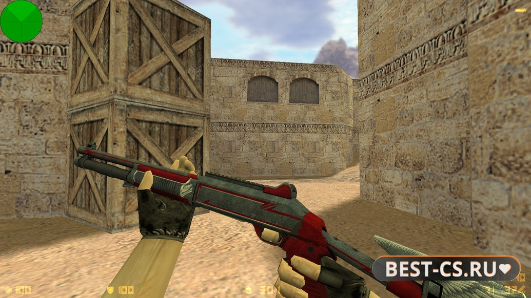 Скриншот 15 CS 1.6 от Kaybik