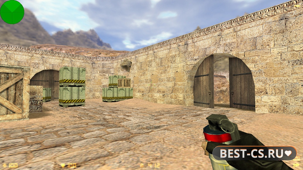 Скриншот 17 CS 1.6 от Kaybik