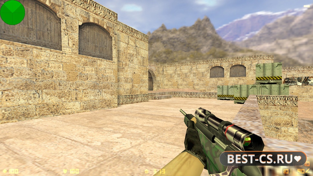 Скриншот 9 CS 1.6 от Kaybik