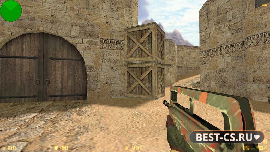 Скриншот 9 CS 1.6 от Layt1s