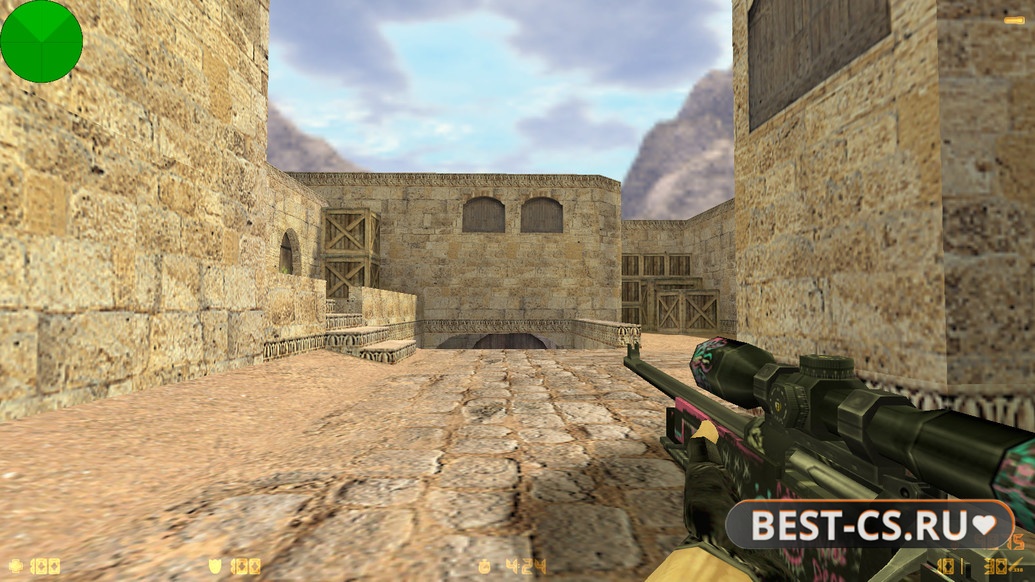 Скриншот 5 CS 1.6 от Лёшки