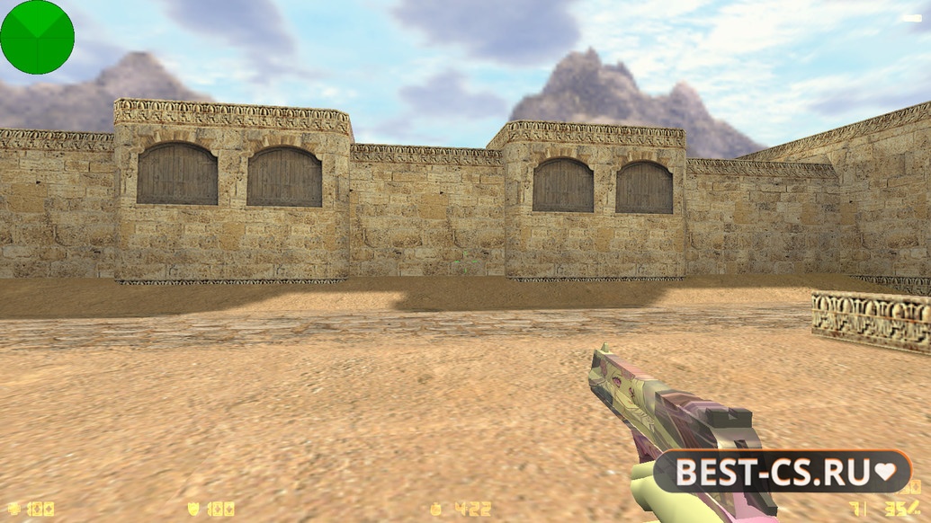 Скриншот 5 CS 1.6 от Makedonskiy