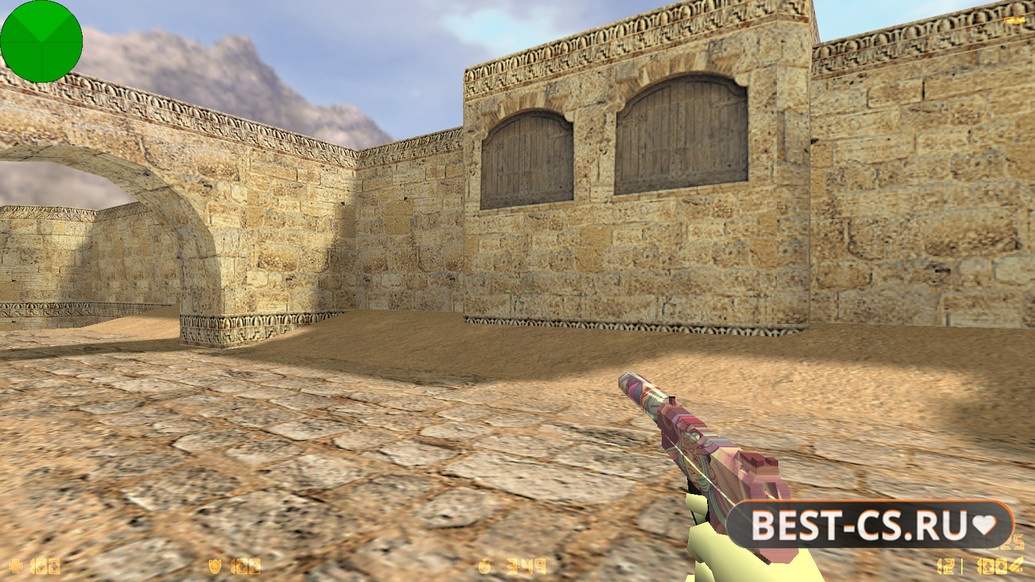 Скриншот 6 CS 1.6 от Makedonskiy