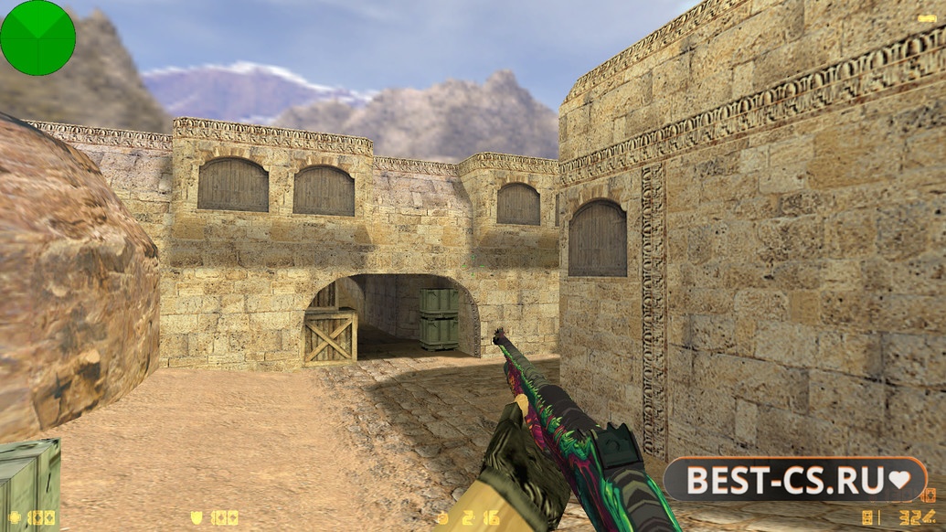 Скриншот 20 CS 1.6 от Maks Show