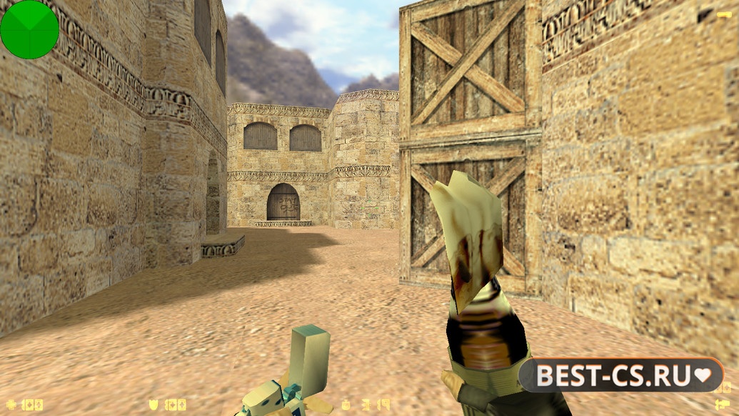 Скриншот 27 CS 1.6 от Малого