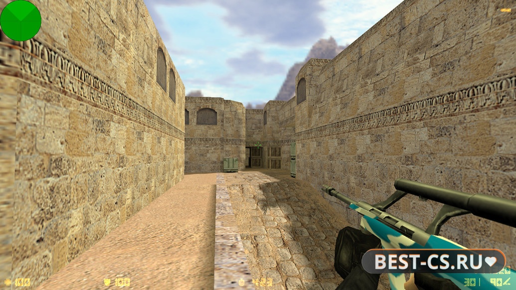 Скриншот 11 CS 1.6 от Morshteel