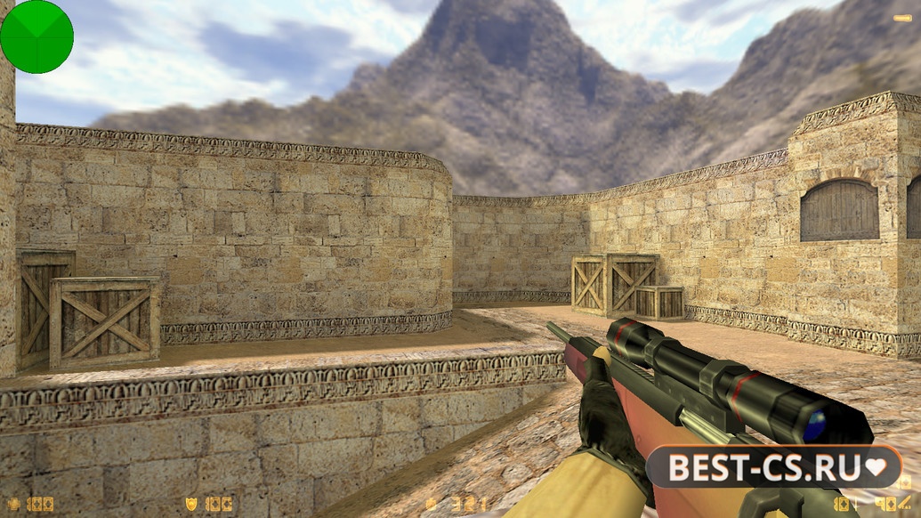 Скриншот 12 CS 1.6 от Morshteel