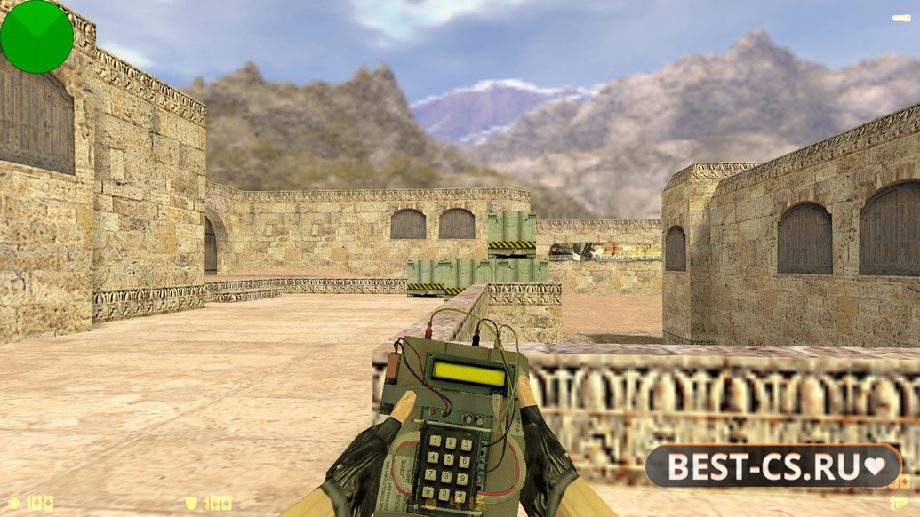 Скриншот 13 CS 1.6 от Morshteel