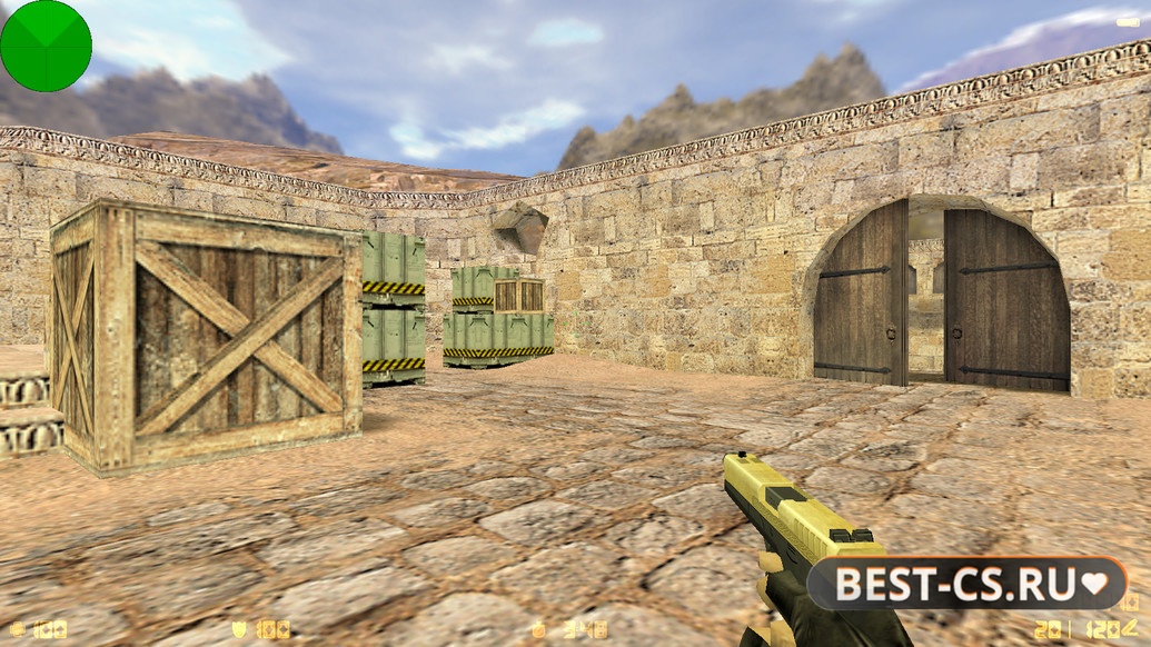 Скриншот 8 CS 1.6 от Morshteel