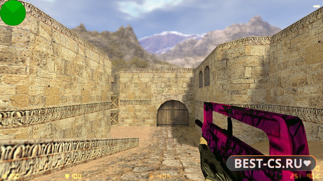 Скриншот 9 CS 1.6 от Morshteel