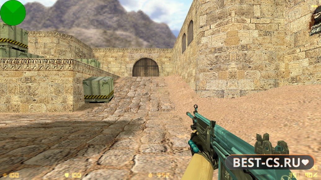 Скриншот 10 CS 1.6 от Morshteel