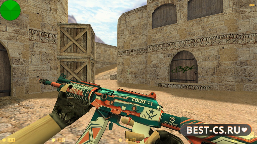 Скриншот 10 CS 1.6 от muravei top
