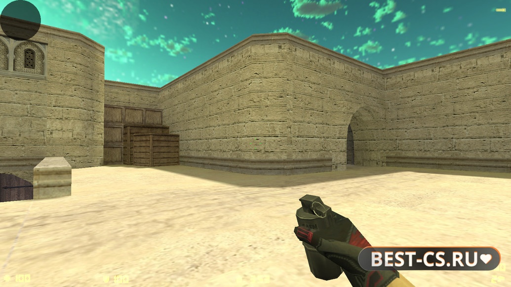 Скриншот 15 CS 1.6 от Nekit