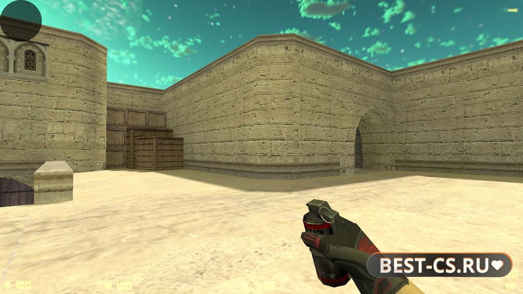 Скриншот 16 CS 1.6 от Nekit
