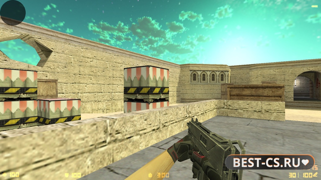 Скриншот 20 CS 1.6 от Nekit