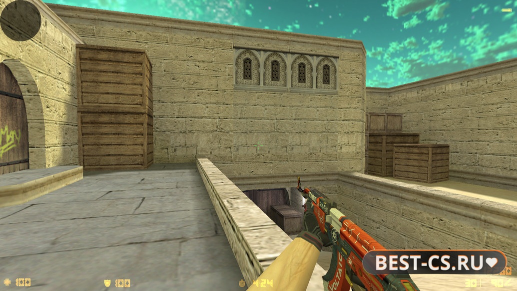 Скриншот 3 CS 1.6 от Nekit