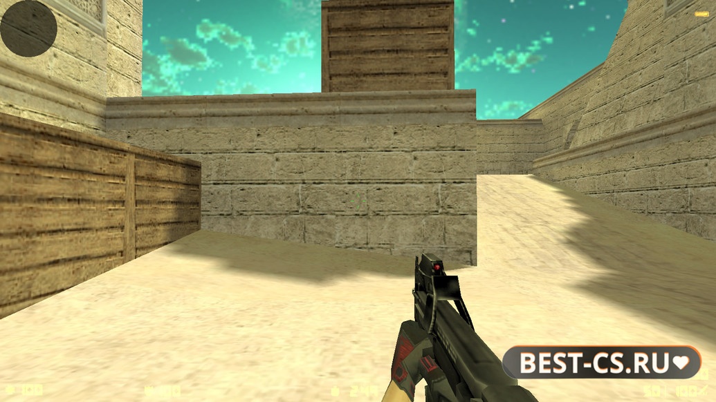 Скриншот 22 CS 1.6 от Nekit