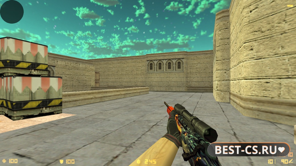 Скриншот 24 CS 1.6 от Nekit