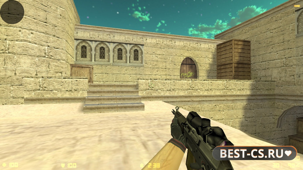 Скриншот 26 CS 1.6 от Nekit