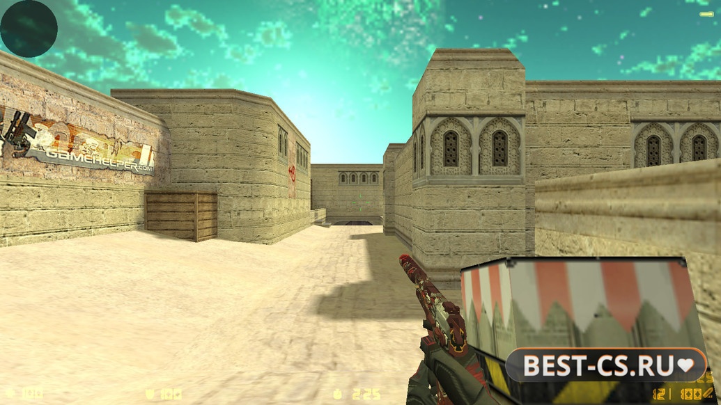 Скриншот 29 CS 1.6 от Nekit