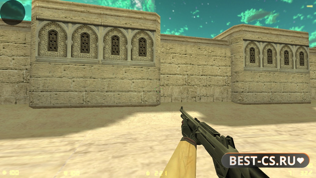 Скриншот 30 CS 1.6 от Nekit