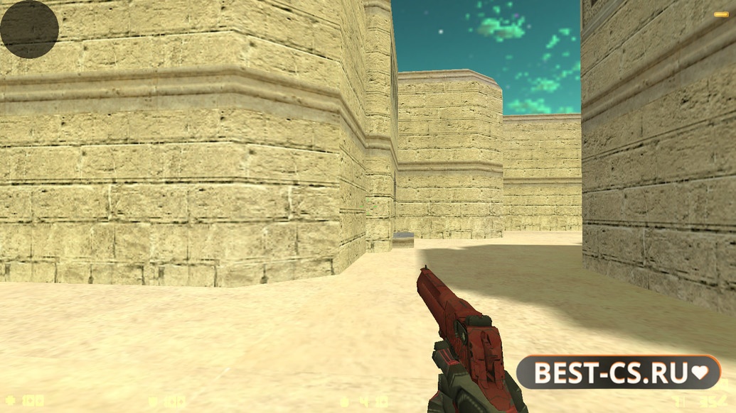 Скриншот 6 CS 1.6 от Nekit