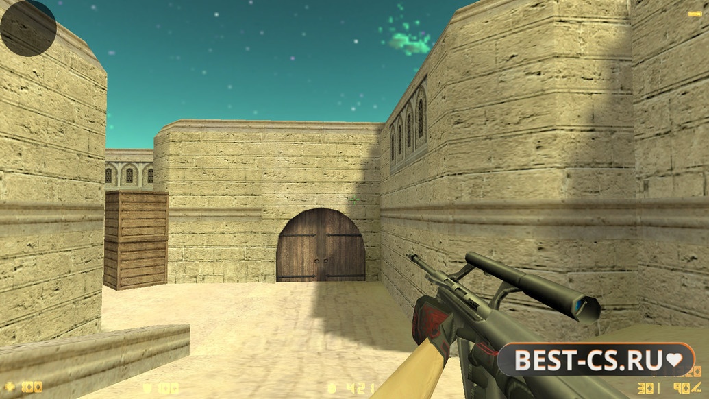Скриншот 7 CS 1.6 от Nekit