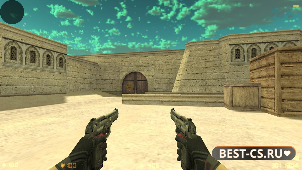 Скриншот 9 CS 1.6 от Nekit