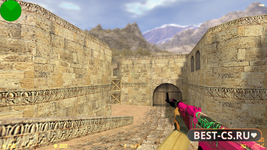 Скриншот 3 CS 1.6 от phoon LEET