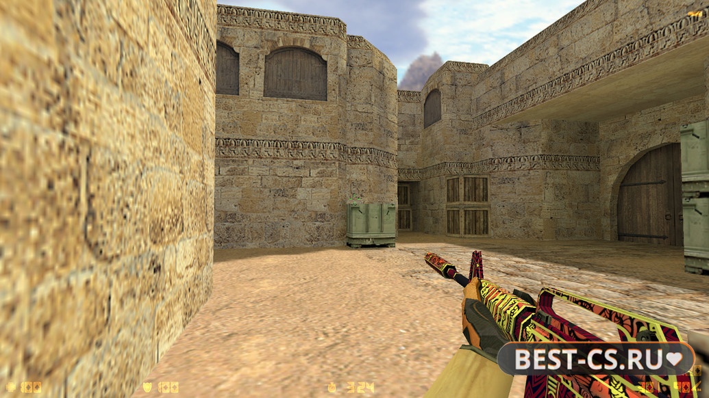 Скриншот 4 CS 1.6 от phoon LEET