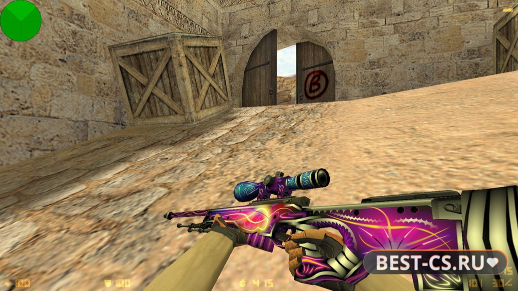 Скриншот 5 CS 1.6 от phoon LEET