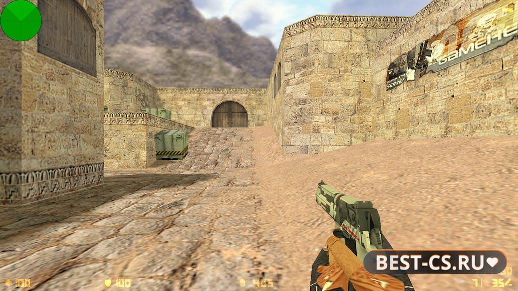 Скриншот 6 CS 1.6 от phoon LEET