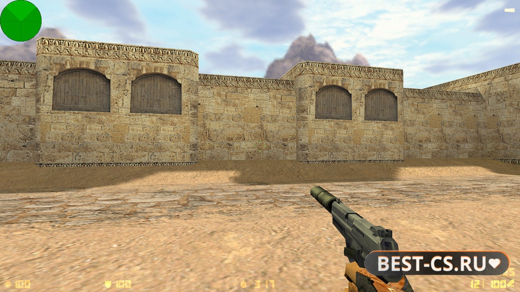 Скриншот 7 CS 1.6 от phoon LEET