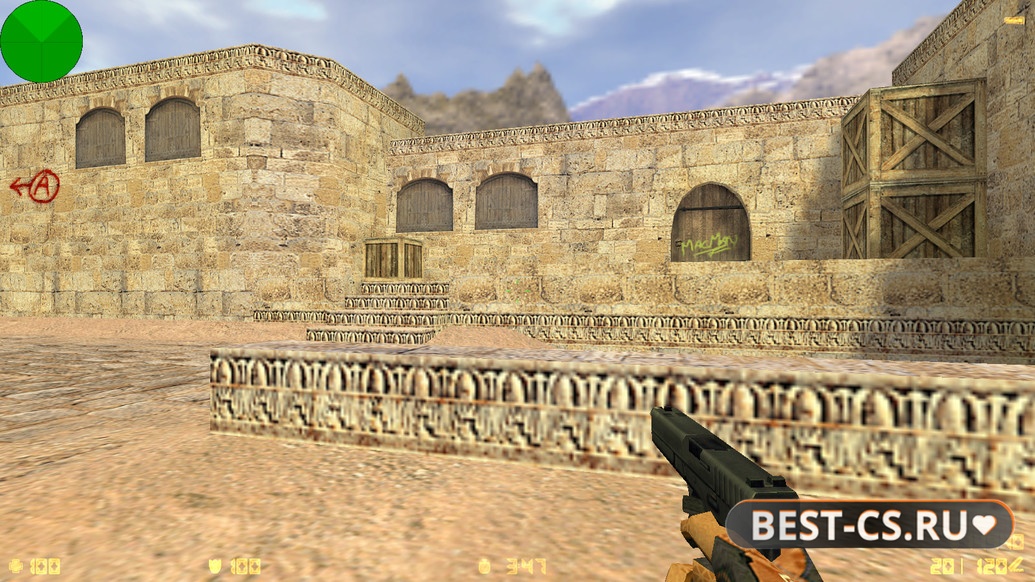 Скриншот 8 CS 1.6 от phoon LEET