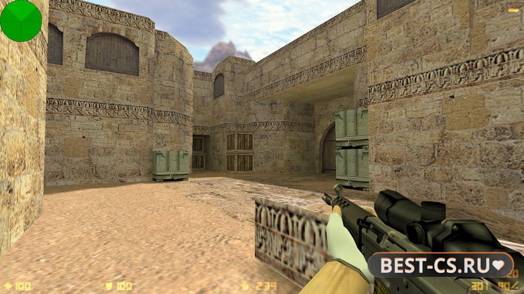 Скриншот 12 CS 1.6 от PrO_cOsT