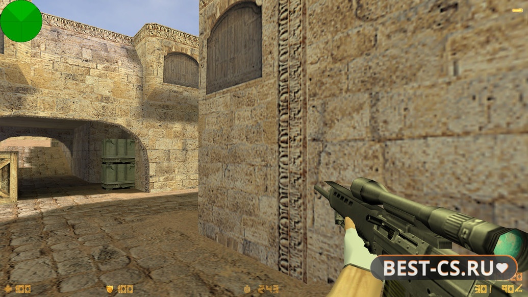 Скриншот 14 CS 1.6 от PrO_cOsT