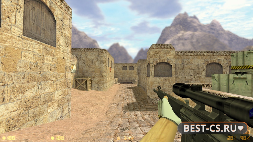 Скриншот 15 CS 1.6 от PrO_cOsT