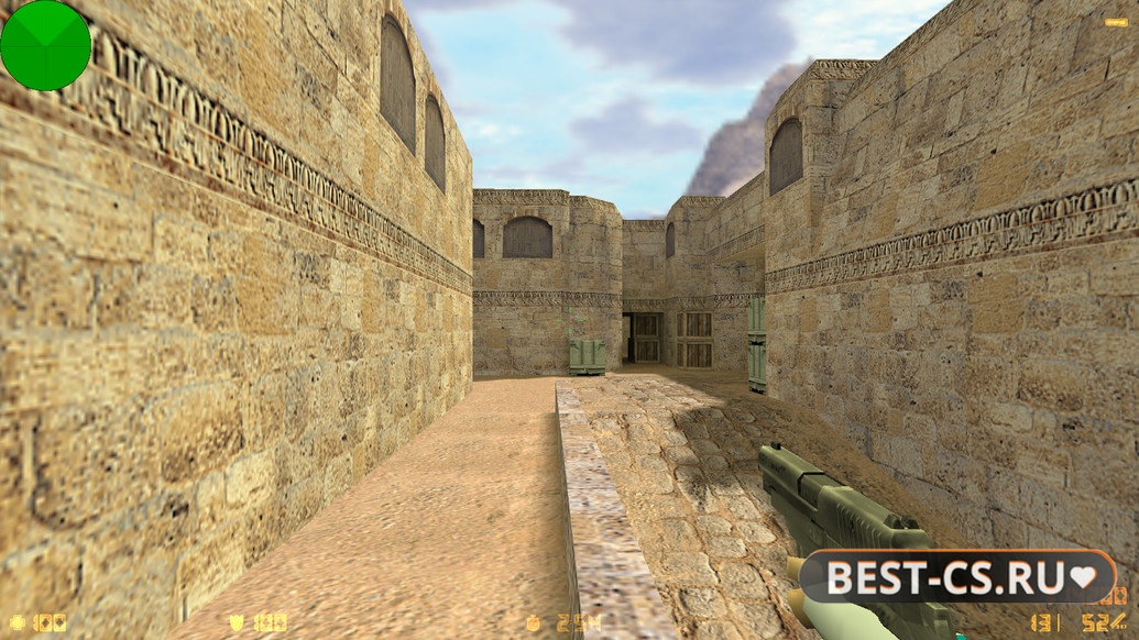 Скриншот 17 CS 1.6 от PrO_cOsT