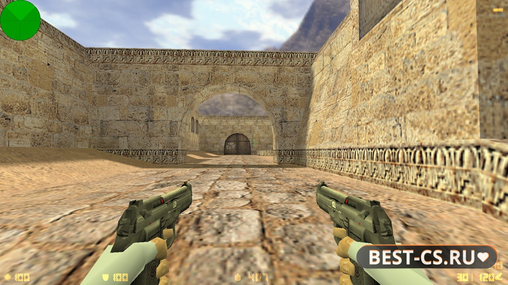 Скриншот 19 CS 1.6 от PrO_cOsT