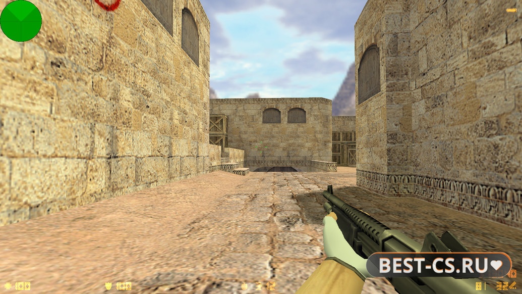 Скриншот 20 CS 1.6 от PrO_cOsT