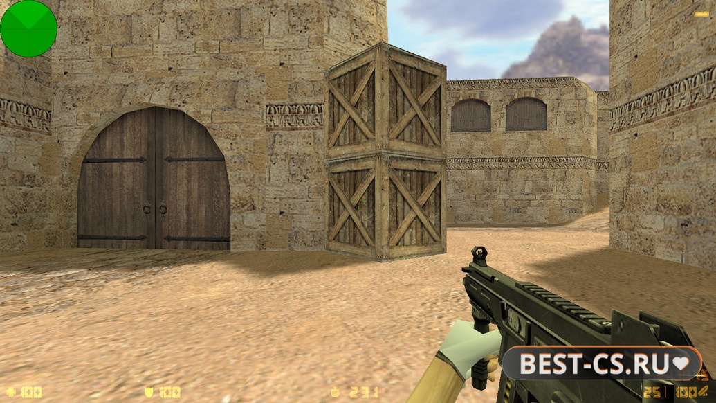 Скриншот 25 CS 1.6 от PrO_cOsT