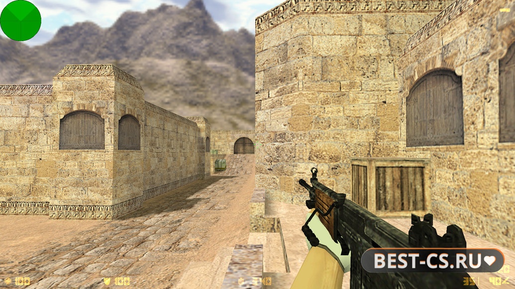 Скриншот 10 CS 1.6 от PrO_cOsT